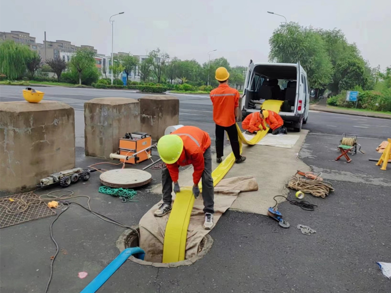 淳溪光固化管道修复