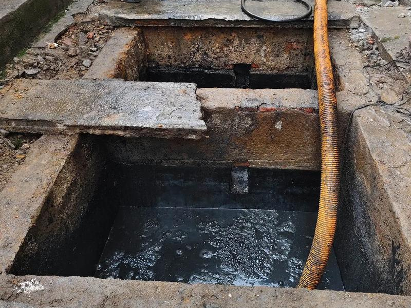 淳溪清理化粪池